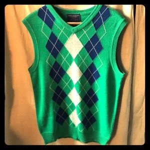 American Eagle Sweater Vest